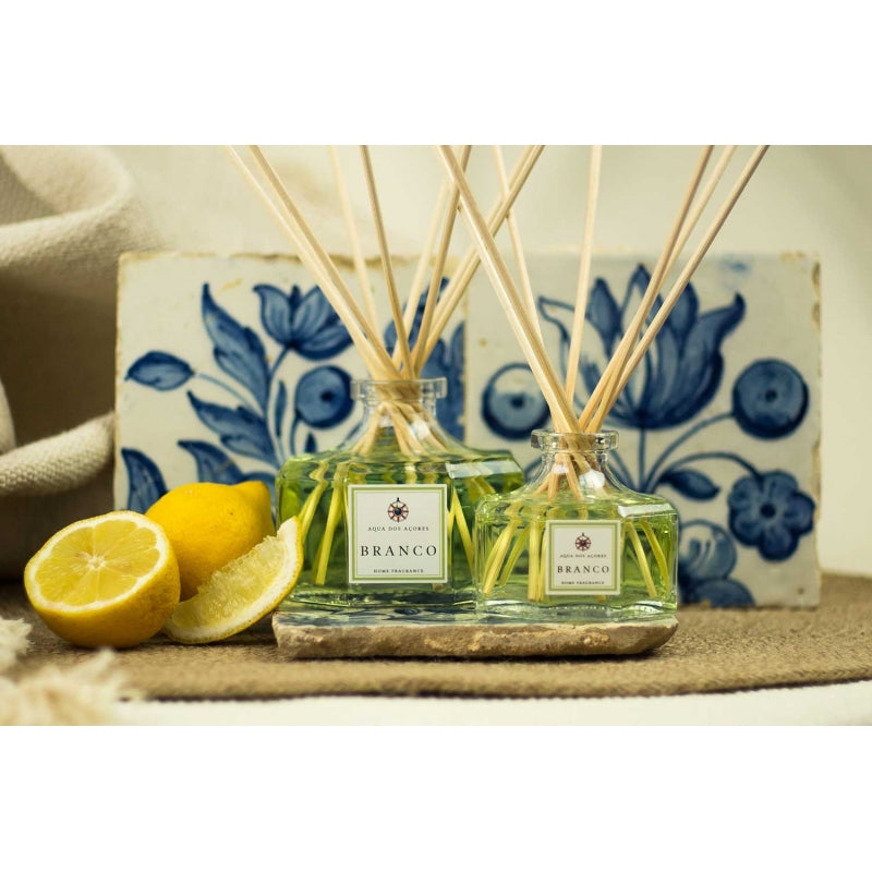 Aqua dos Azores BRANCO Home fragrance 250 ml + gift Previa hair product