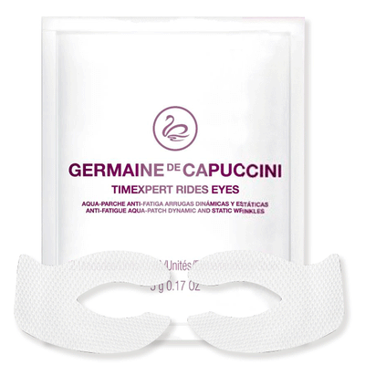 Germaine De Capuccini Timexpert Rides Nuovargį ir mimikos raukšles mažinančios paakių kaukės +dovana T-LAB Šampūnas/kondicionierius