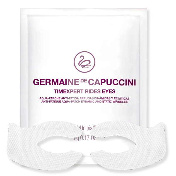 Germaine De Capuccini Timexpert Rides Anti-Fatigue &amp; Anti-Wrinkle Eye Mask + Gift T-LAB Shampoo/Conditioner