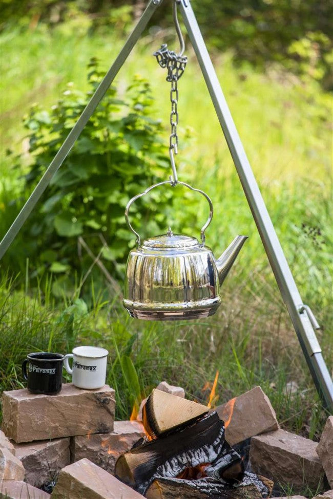 Stainless Steel Teapot 5L Petromax Teakettle