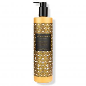 Arganmer Hydrating moisturizing shampoo, 500ml + a gift of luxurious home fragrance/candle 