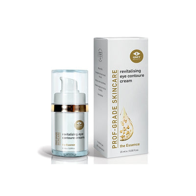 GMT Beauty Revitalizing Eye Contour Cream 15 ml + gift