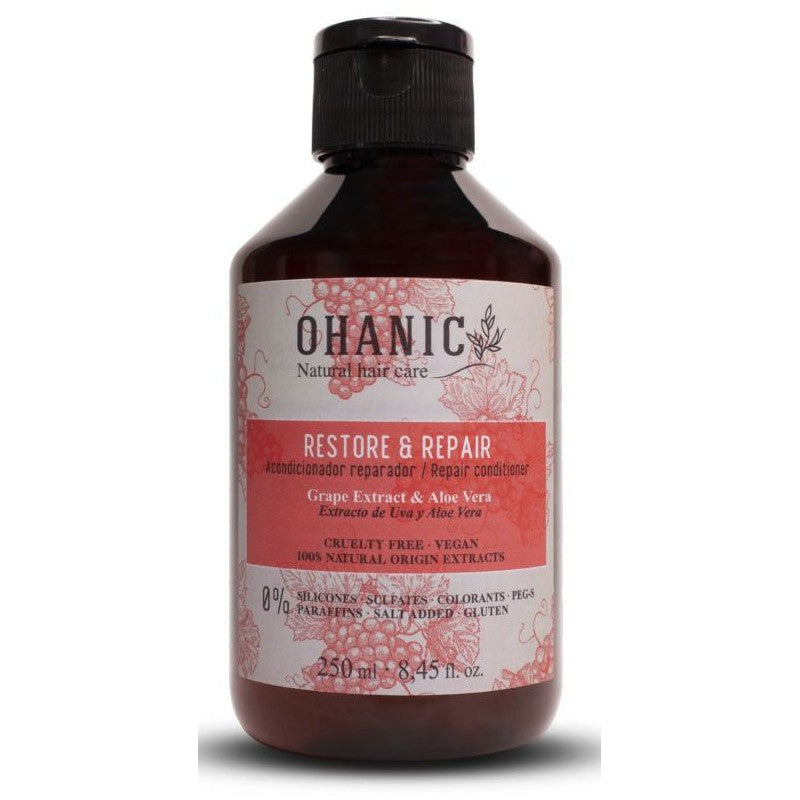 Restorative hair conditioner Ohanic Total Repair Conditioner, 250 ml OHAN22