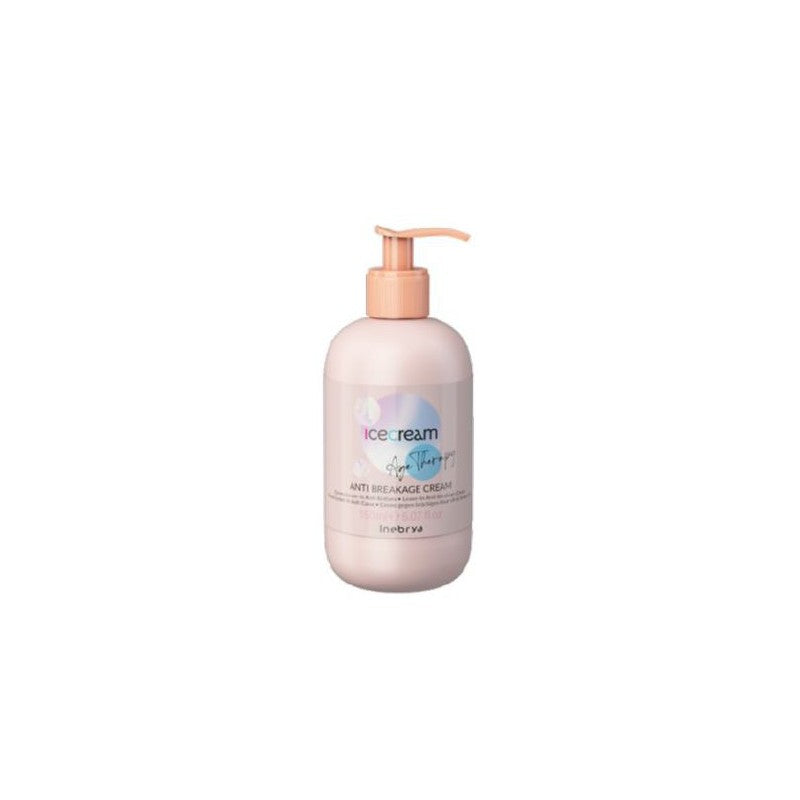 Restorative, leave-in hair product Inebrya Ice Cream Age Therapy Anti-Breakage Leave-In ICE26343, 150 ml