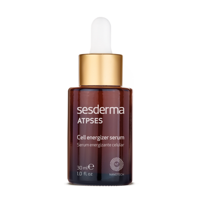Sesderma ATPSES Energizing skin serum 30 ml + gift mini Sesderma product