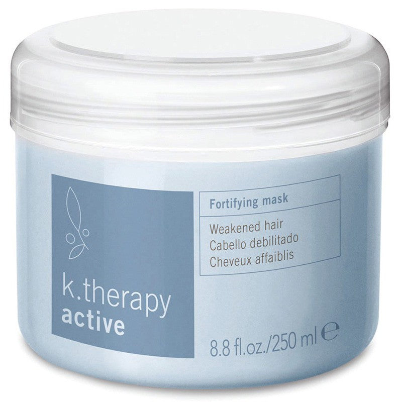 Restorative hair mask Lakme k.therapy active 250 ml + gift Previa hair product