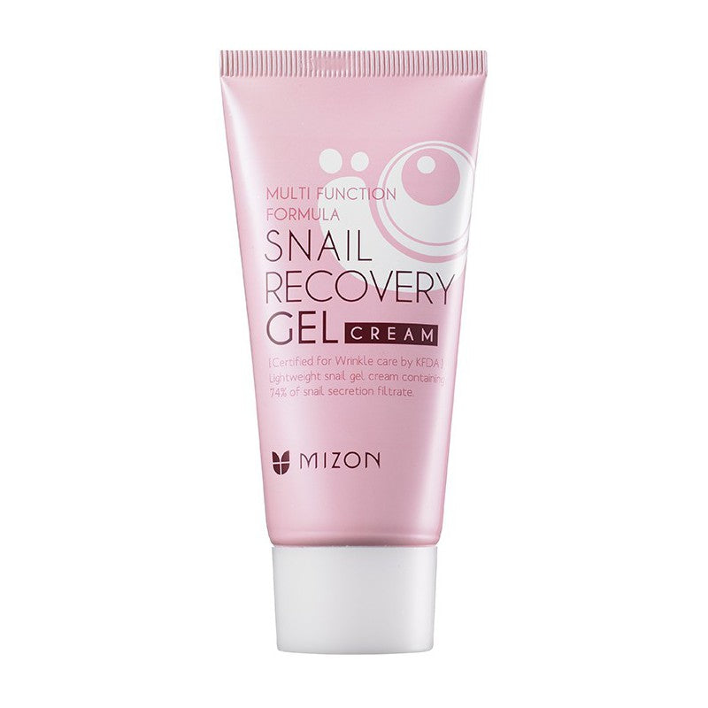 Recovery gel facial cream Mizon Snail Recovery Gel MIZ000003493 with snail extract, 45 ml