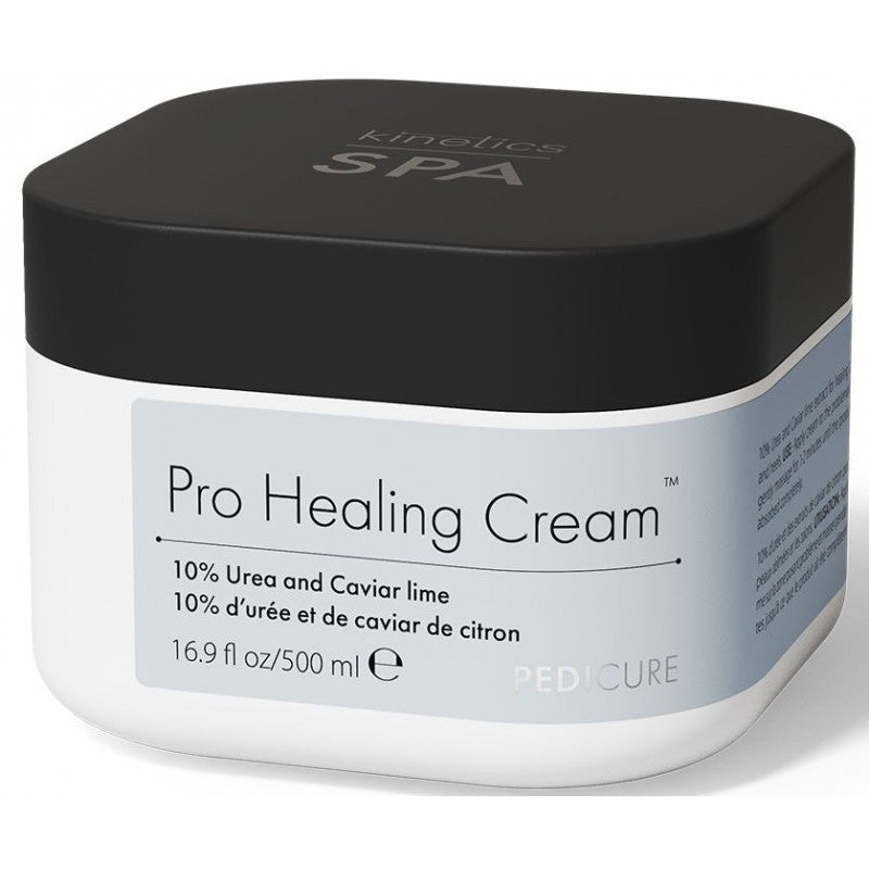 Atstatomasis pėdų odos kremas Kinetics Pedicure SPA Healing Cream  500 ml