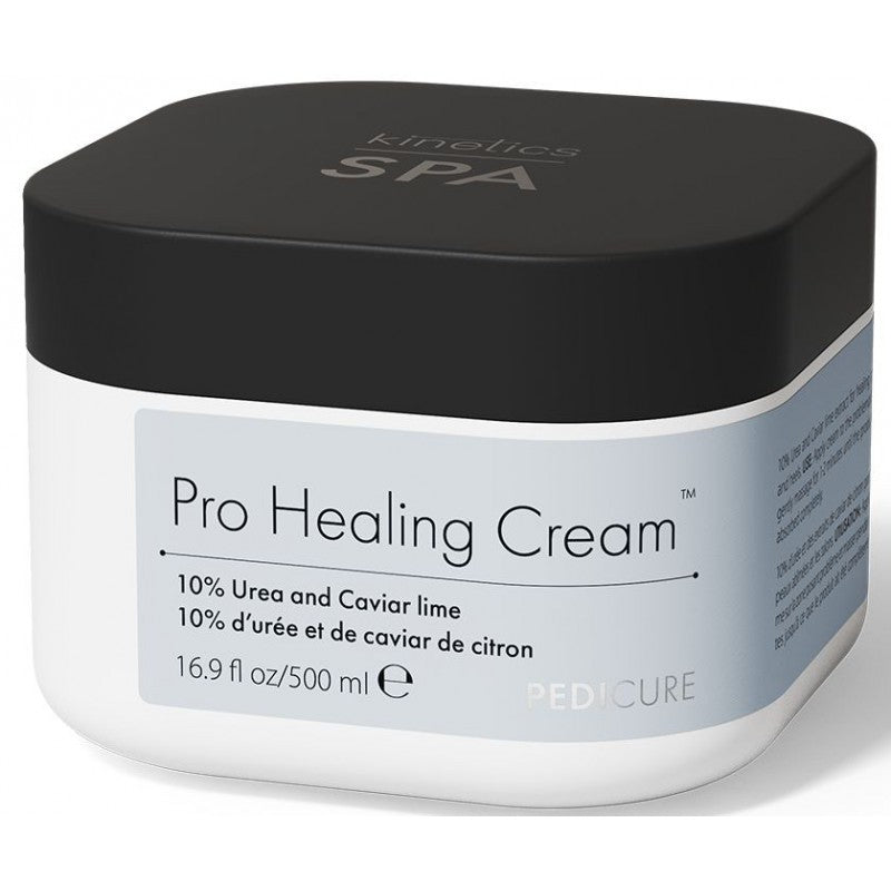 Restorative foot skin cream Kinetics Pedicure SPA Healing Cream 500 ml