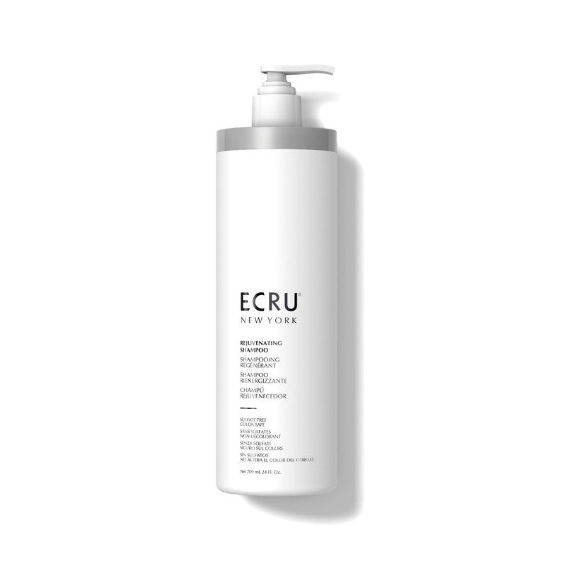 Restorative shampoo for hair Ecru New York Rejuvenating Shampoo ENYSRS24, suitable for colored hair, 709 ml