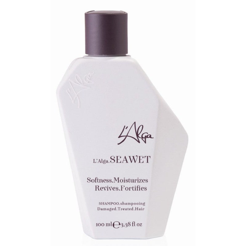 Restorative shampoo for hair L&