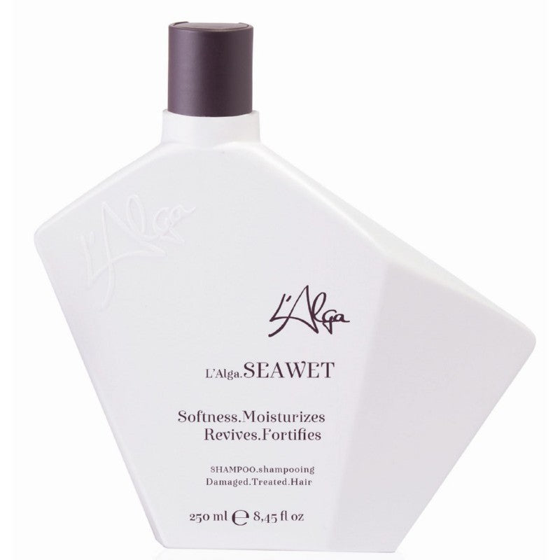 Restorative shampoo for hair L&