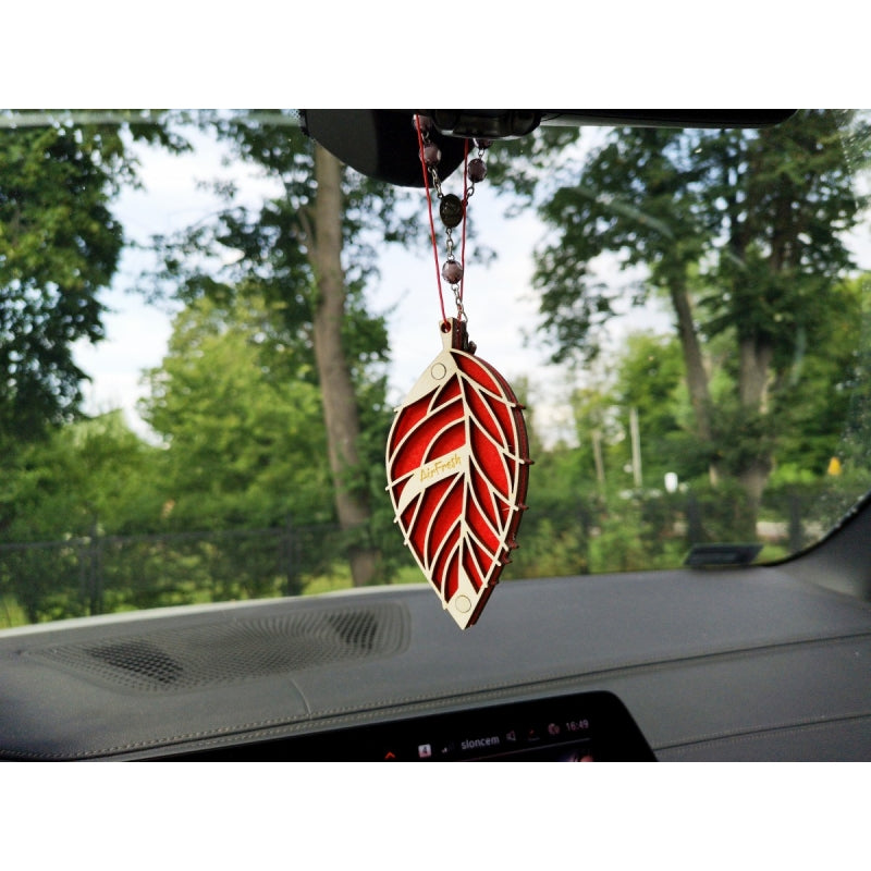 Car fragrance AirFresh BLACK BAMBOO, Bamboo series + gift