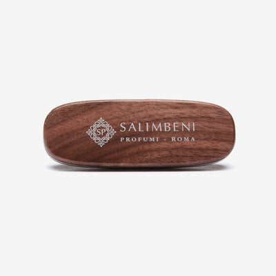 Автомобильный ароматизатор Salimbeni AROMATIC HERBS Грецкий орех + подарок Previa средство для волос