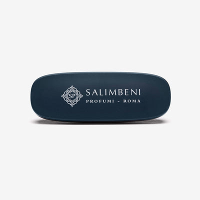 Автомобильный аромат Salimbeni BREATH OF THE SEA Matt Blue + подарочный продукт для волос Previa