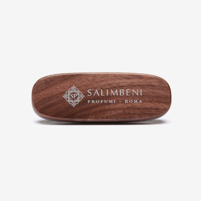 Автомобильный аромат Salimbeni ANCIENT WOOD Орех + подарок Previa средство для волос