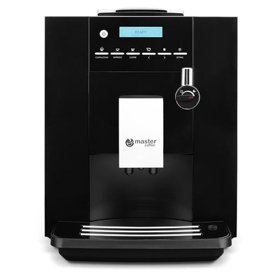 Автоматическая кофемашина Master Coffee MC1604BL, черная