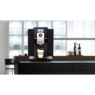 Automatic coffee machine Master Coffee MC1604BL, black