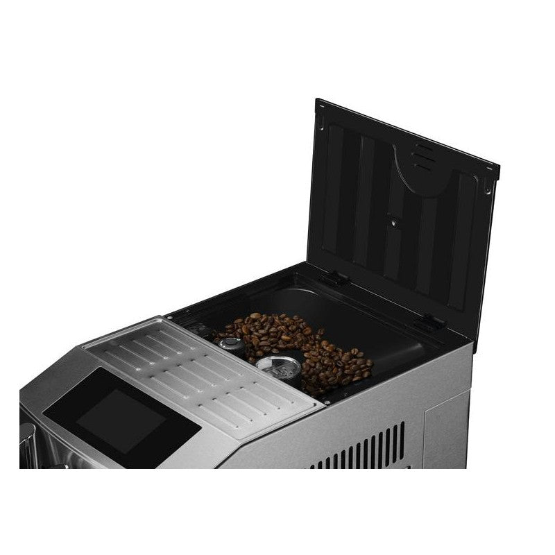 Automatinis kavos aparatas Master Coffee MC70SCF su liečiamuoju ekranu +dovana Kavos pupelės Vergnano Antica Bottega 1kg