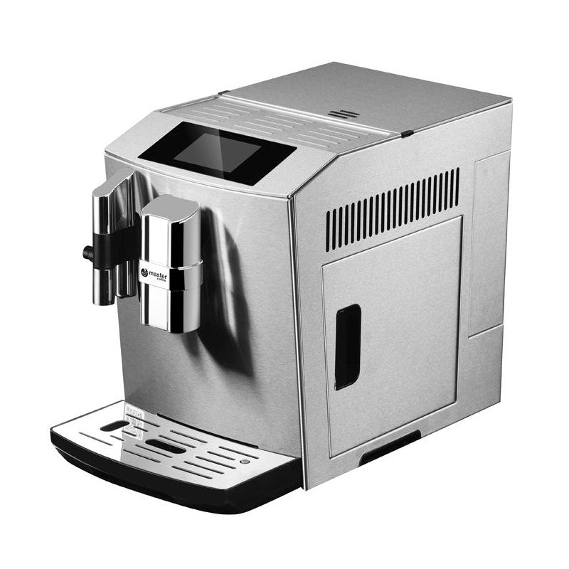 Automatinis kavos aparatas Master Coffee MC70SCF su liečiamuoju ekranu +dovana Kavos pupelės Vergnano Antica Bottega 1kg