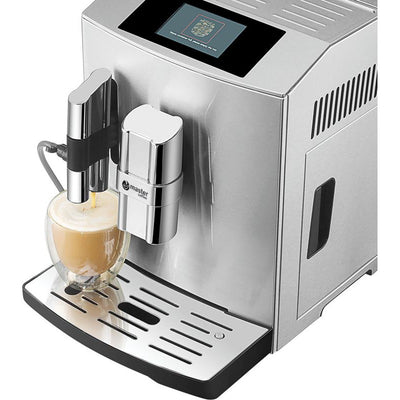 Автоматическая кофемашина Master Coffee MC70SCF с сенсорным экраном + подарок Кофе в зернах Vergnano Antica Bottega 1кг