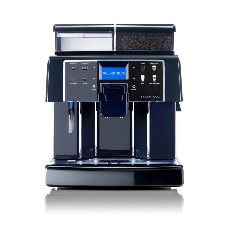 Automatic coffee machine Saeco Aulika Evo Focus 10000040