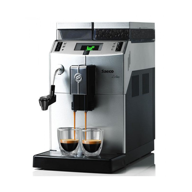 Automatic coffee machine Saeco Lirika Plus, RI9841/01