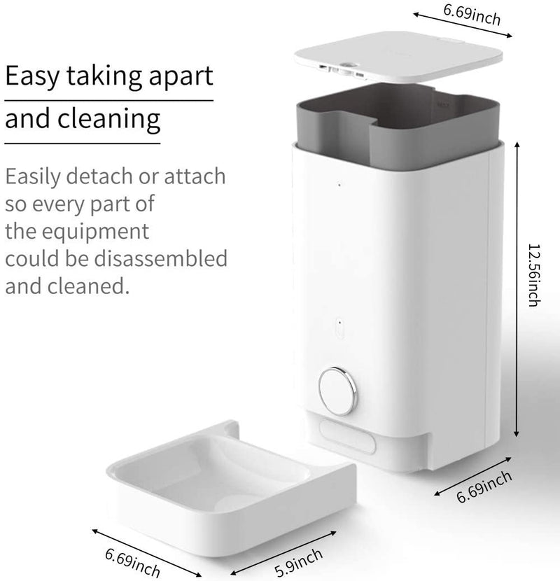 Automatic food dispenser PETKIT Fresh Element Mini