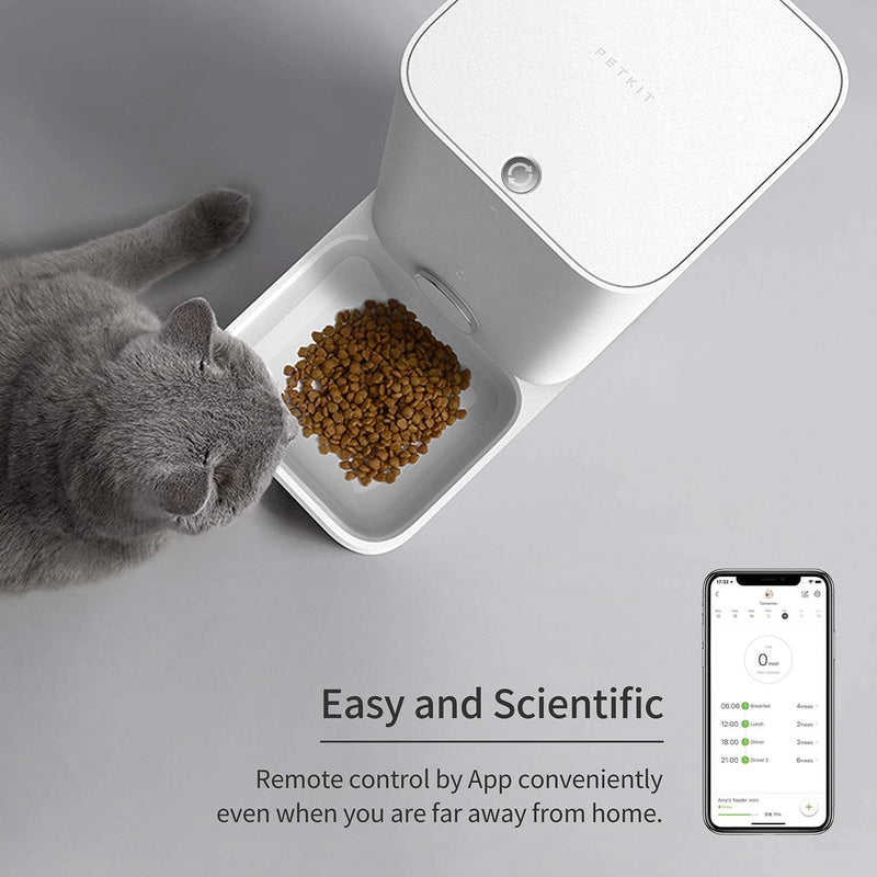 Automatic food dispenser PETKIT Fresh Element Mini