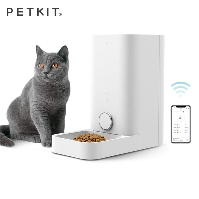 Автоматический диспенсер для продуктов PETKIT Fresh Element Mini