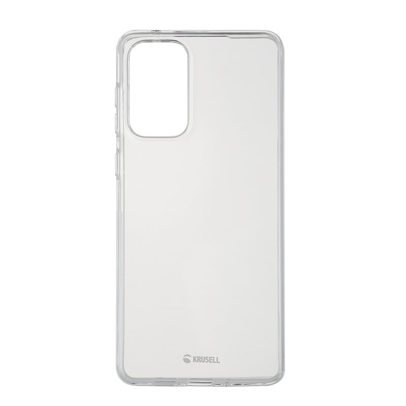 Чехол Krusell Soft Cover для Samsung Galaxy A73 5G, прозрачный (62503)