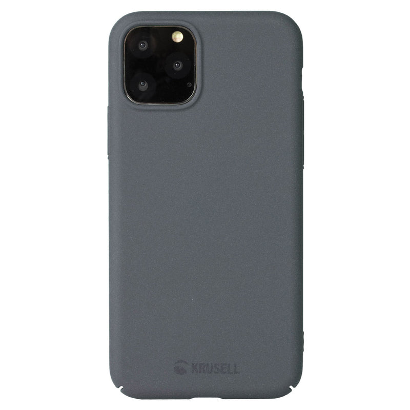 Krusell Sandby Cover Apple iPhone 11 Pro Max stone