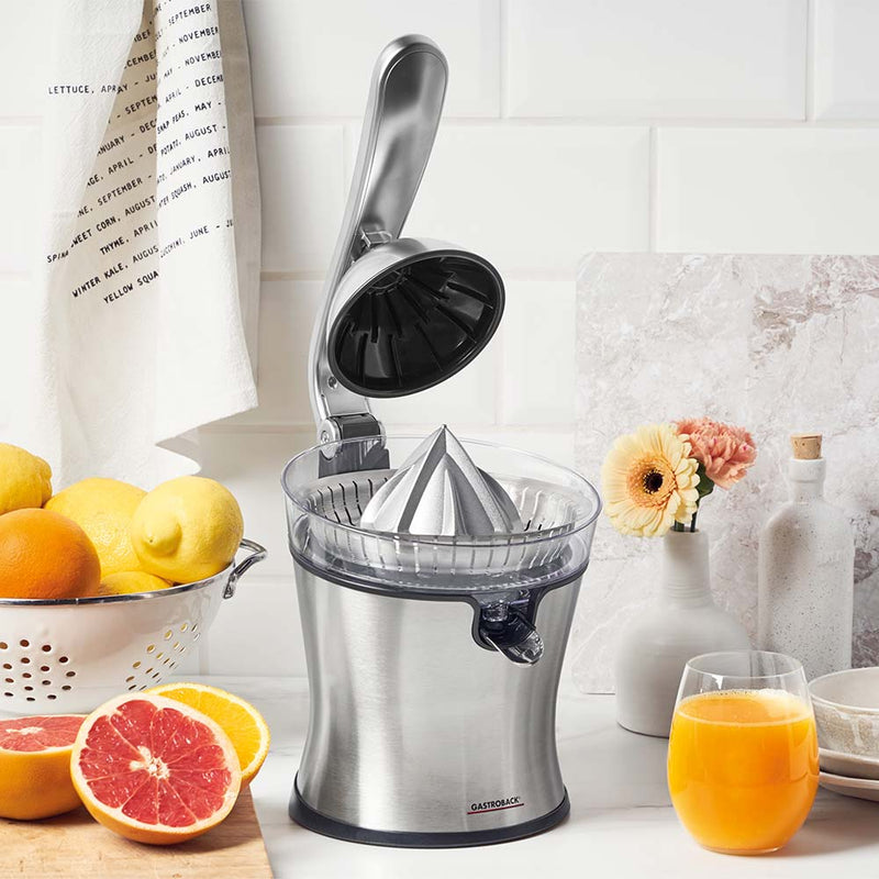 Gastroback 41150 Citrus Juicer Advanced Pro S