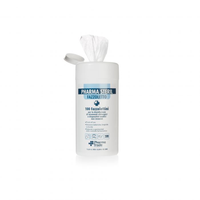 Labor Pro PharmaSteril disinfectant wipes