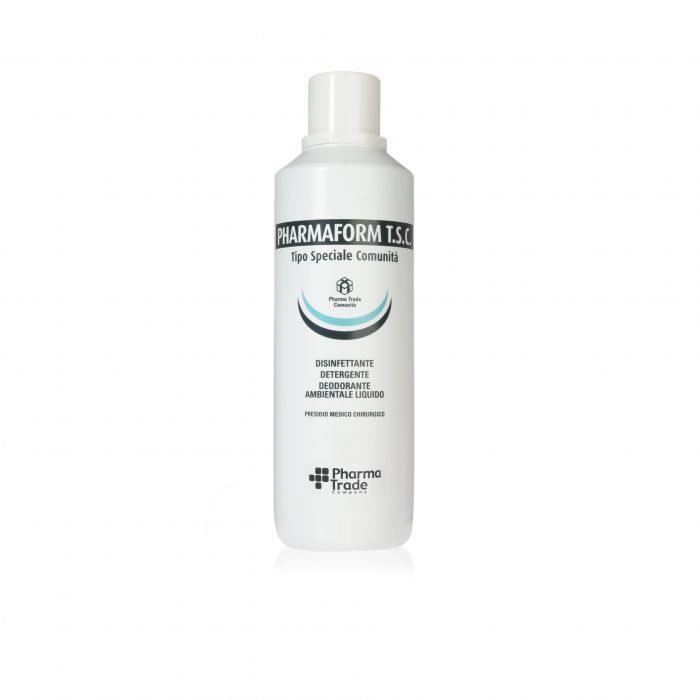 Disinfectant for surfaces LABOR PRO "PHARMA FORM"