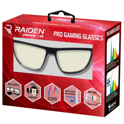 Subsonic Raiden Pro Gaming Glasses