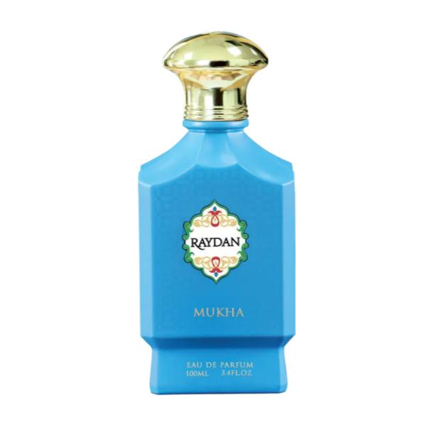 Raydan Mukha EDP Perfume 100 ml + gift Previa hair product