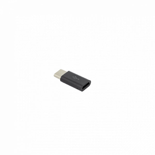 Sbox Micro USB 2.0 F. -&gt; TYPE C M. black AD.USB-C B