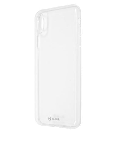 Чехол Tellur Silicone для iPhone XS прозрачный