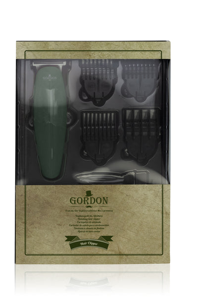 Gordon Įkraunama plaukų kirpimo ir kantavimo mašinėlė