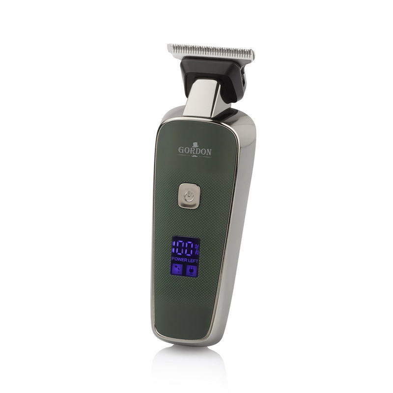 Professional hair clipper with T-shaped blade GORDON
