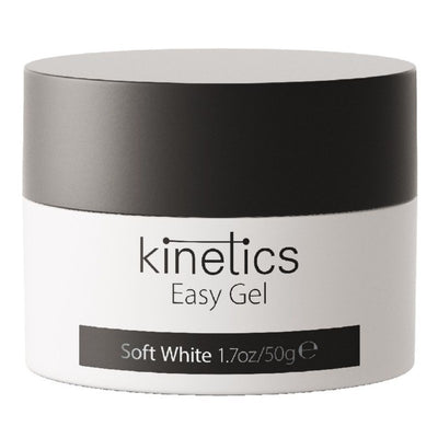 Baltas gelis Kinetics Easy Gel Soft White