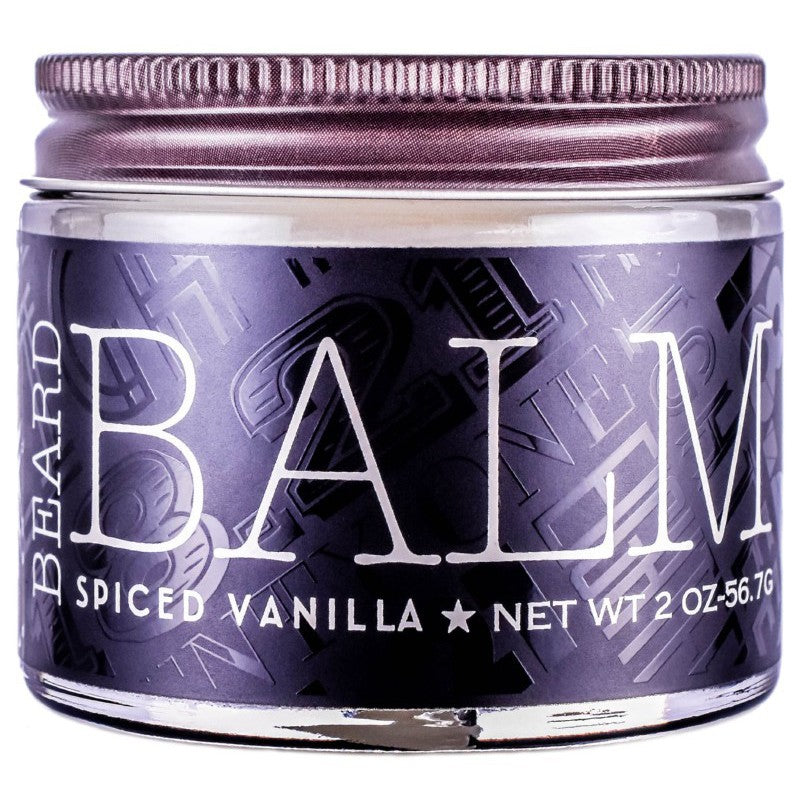Balzamas barzdai 18.21 Man Made Beard Balm Spiced Vanilla BLM2, 56,7 g