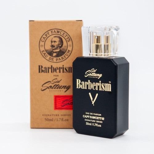 Captain Fawcett Barberism® Eau De Parfum Perfumed water for men, 50ml