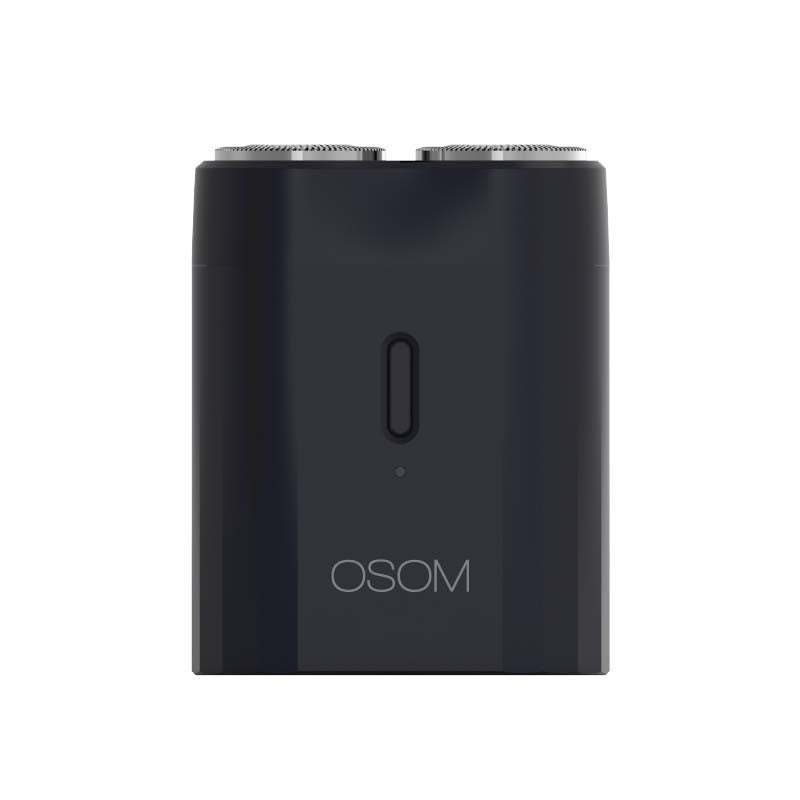 Osom Shaver OSOMSL2, mini size, rechargeable, black color