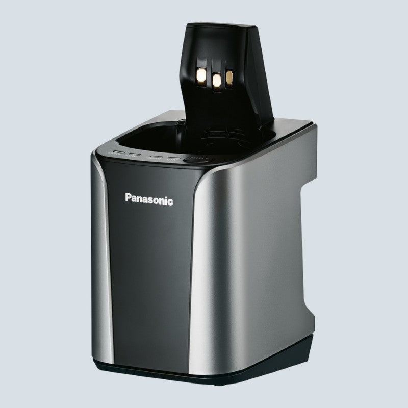 Barzdaskutė Panasonic Premium Precision Wet/Dry PNESLV9QS803, 5 ašmenys, sausas/šlapias skutimas