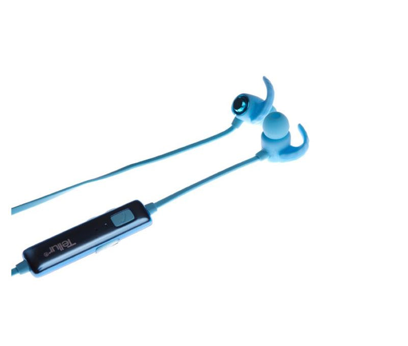 Bluetooth-гарнитура Tellur Sport Runner Series, синяя