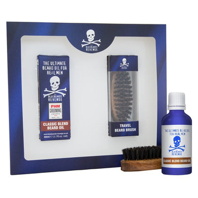 The Bluebeards Revenge Beard Grooming Kit Beard grooming kit, 1pc