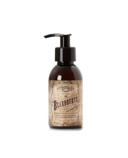 Beardburys "Beard Shampoo" beard shampoo 150 ml