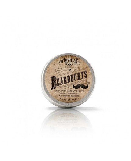 Beardburys Beard Wax - wax for beard and mustache 50 ml